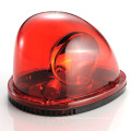 LED Halogen Lamp Warning Beacon (HL-103 RED)
